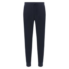 Брюки из смеси хлопка и вискозы Polo Ralph Lauren