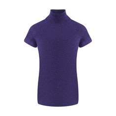 Топ из вискозы Giorgio Armani