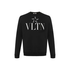 Хлопковый свитшот Valentino
