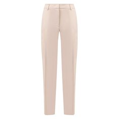Хлопковые брюки Emilio Pucci