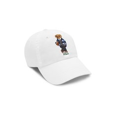 Хлопковая бейсболка Polo Ralph Lauren