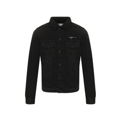 Хлопковая куртка Off-White