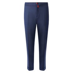 Шерстяные брюки Kiton