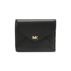 Кожаное портмоне Mott MICHAEL Michael Kors