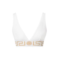 Бюстгальтер с мягкой чашкой Versace