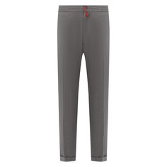 Шерстяные брюки Kiton