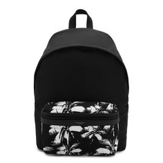 Текстильный рюкзак City Saint Laurent