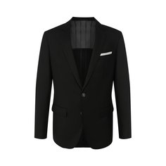 Шерстяной пиджак BOSS