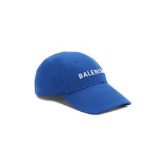 Хлопковая бейсболка Balenciaga