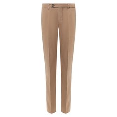 Хлопковые брюки Brunello Cucinelli