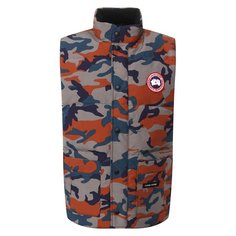 Пуховый жилет Freestyle Crew Canada Goose