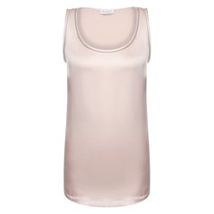 Шелковый топ Brunello Cucinelli