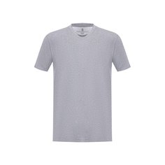 Хлопковая футболка Brunello Cucinelli