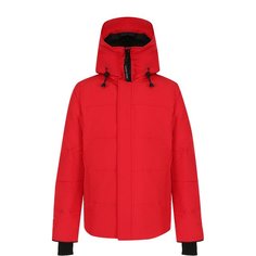Пуховая парка Macmillan Canada Goose