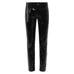 Джинсы прямого кроя Saint Laurent