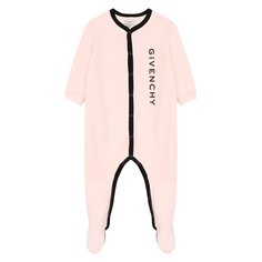 Хлопковый комбинезон Givenchy