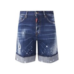 Джинсовые шорты Dsquared2