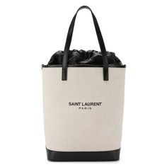 Сумка-шоппер Teddy Saint Laurent