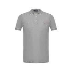 Хлопковое поло Polo Ralph Lauren