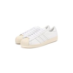 Кожаные кеды Superstar 80S Recon adidas Originals