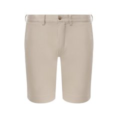 Хлопковые шорты Polo Ralph Lauren