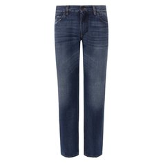 Джинсы прямого кроя Dolce & Gabbana