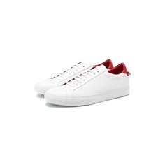 Кожаные кеды Givenchy