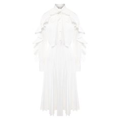 Хлопковое платье Valentino