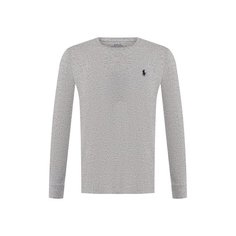 Хлопковый лонгслив Polo Ralph Lauren