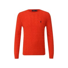 Джемпер из смеси шерсти и кашемира Polo Ralph Lauren