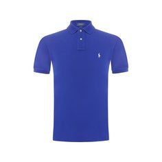 Хлопковое поло Polo Ralph Lauren