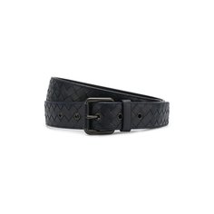 Кожаный ремень Bottega Veneta