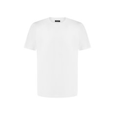 Хлопковая футболка Z Zegna