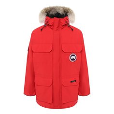 Утепленная парка Expedition Canada Goose