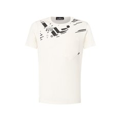 Хлопковая футболка Stone Island