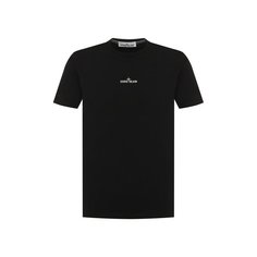 Хлопковая футболка Stone Island