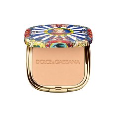 Ультралегкая бронзирующая пудра Solar Glow, 10 Sunshine Dolce & Gabbana