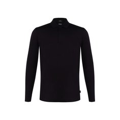 Хлопковое поло BOSS