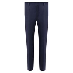 Шерстяные брюки BOSS