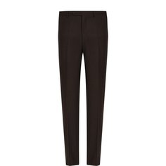 Шерстяные брюки Canali