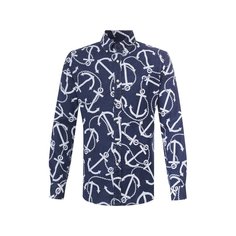 Льняная рубашка Polo Ralph Lauren