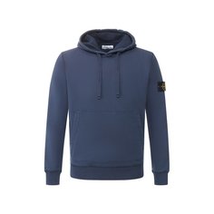 Хлопковое худи Stone Island