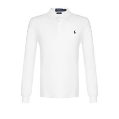 Хлопковое поло Polo Ralph Lauren
