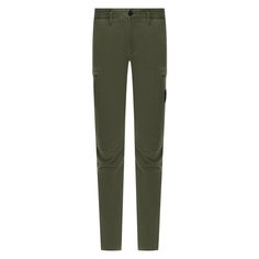 Хлопковые брюки-карго Stone Island