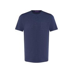 Хлопковая футболка Ralph Lauren