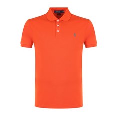 Хлопковое поло Polo Ralph Lauren