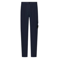 Льняные брюки Stone Island