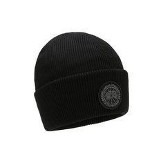 Шерстяная шапка Canada Goose
