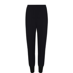 Джоггеры из вискозы Stella McCartney