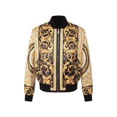 Бомбер Versace
